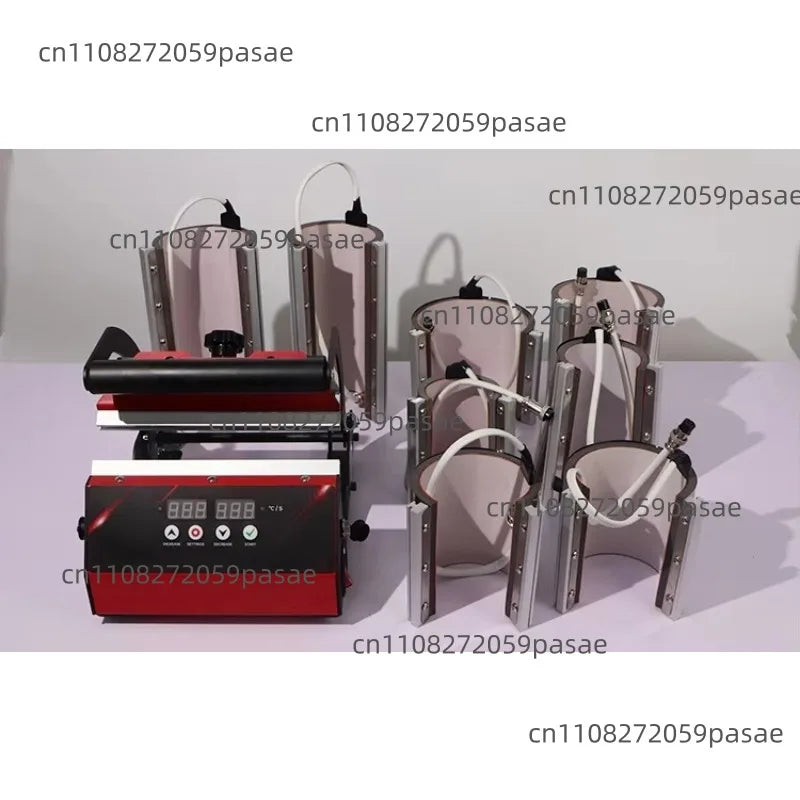 Double Station 40oz Mug Heat Press Sublimation Machine