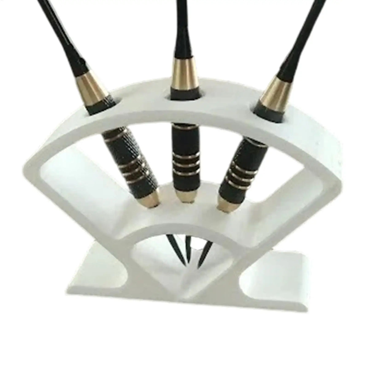 Dart Stand Vertical Display Holder Tabletop Rack Organizer It Can