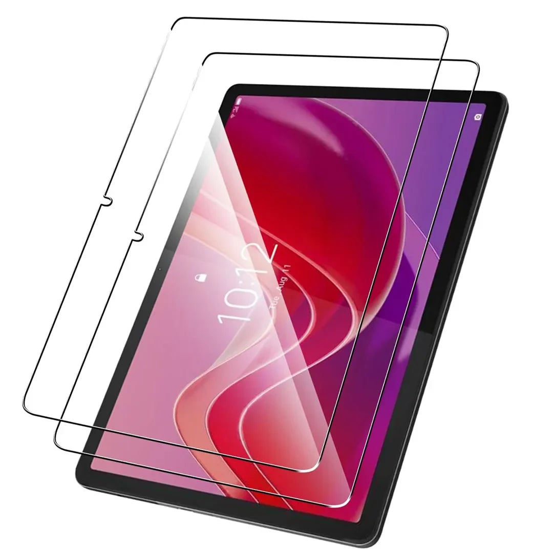 2-Pack Tempered Glass Screen Protector – Lenovo Xiaoxin Pad 2024