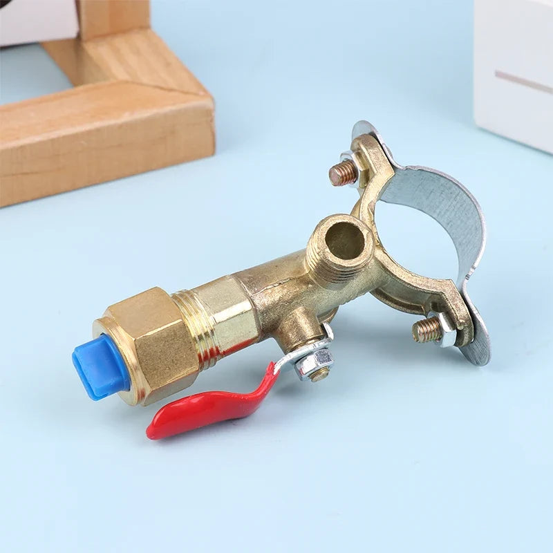 High Pressure Zinc Alloy Spray Nozzle – Farm & Garden