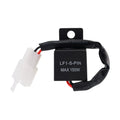 2-Pin LED Flasher Relay – Fix Hyper Flash Honda Kawasaki Yamaha
