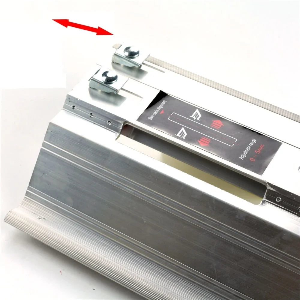SLADE 45° Tile Marble Chamfering Guide – Manual Corner Cutter