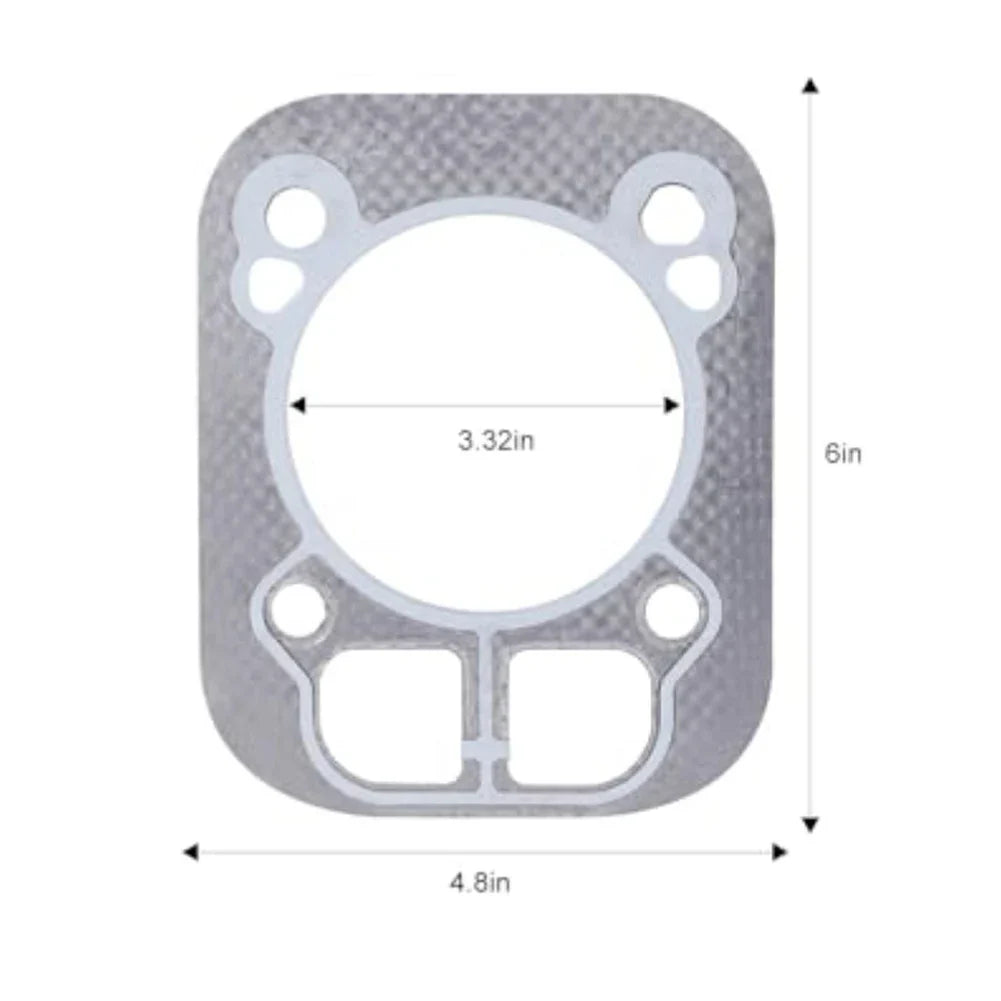 2-Pack Cylinder Head Gasket Kit – KT725 KT600 SV710 SV715