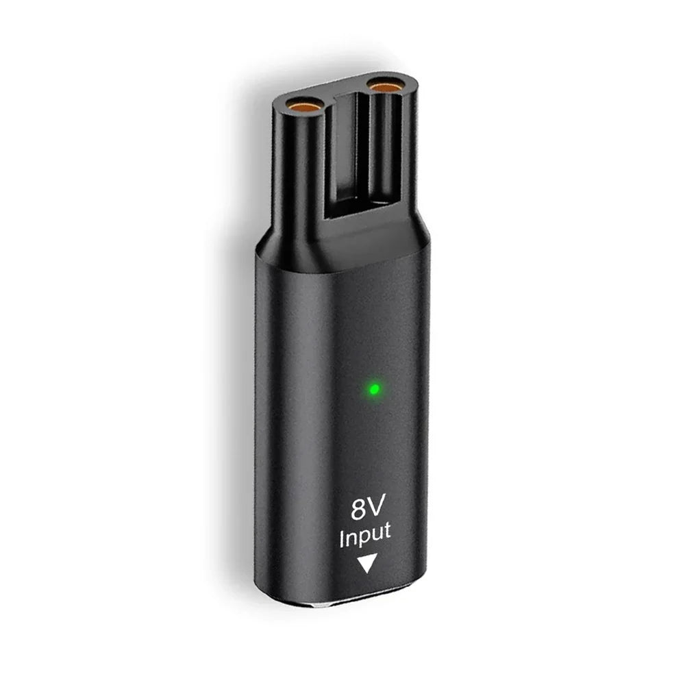 Type-C Charger Adapter for Philips OneBlade QP2530 QP2630 HQ850