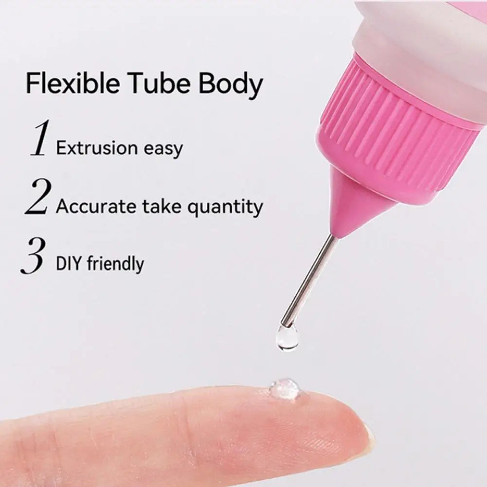 Nail Solid Gel Glue Remover Debonder Fast Dissolve Liquid Fake Tips