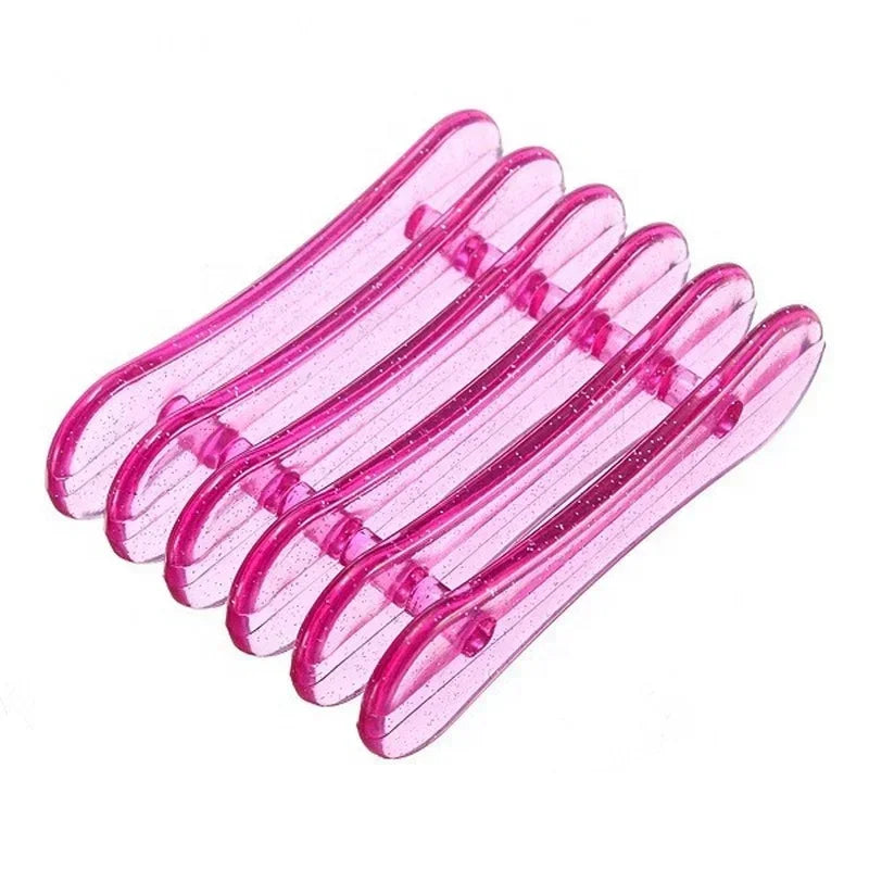 10-Pack Nail Art Brush Holder | 5-Grid UV Gel Pen Stand