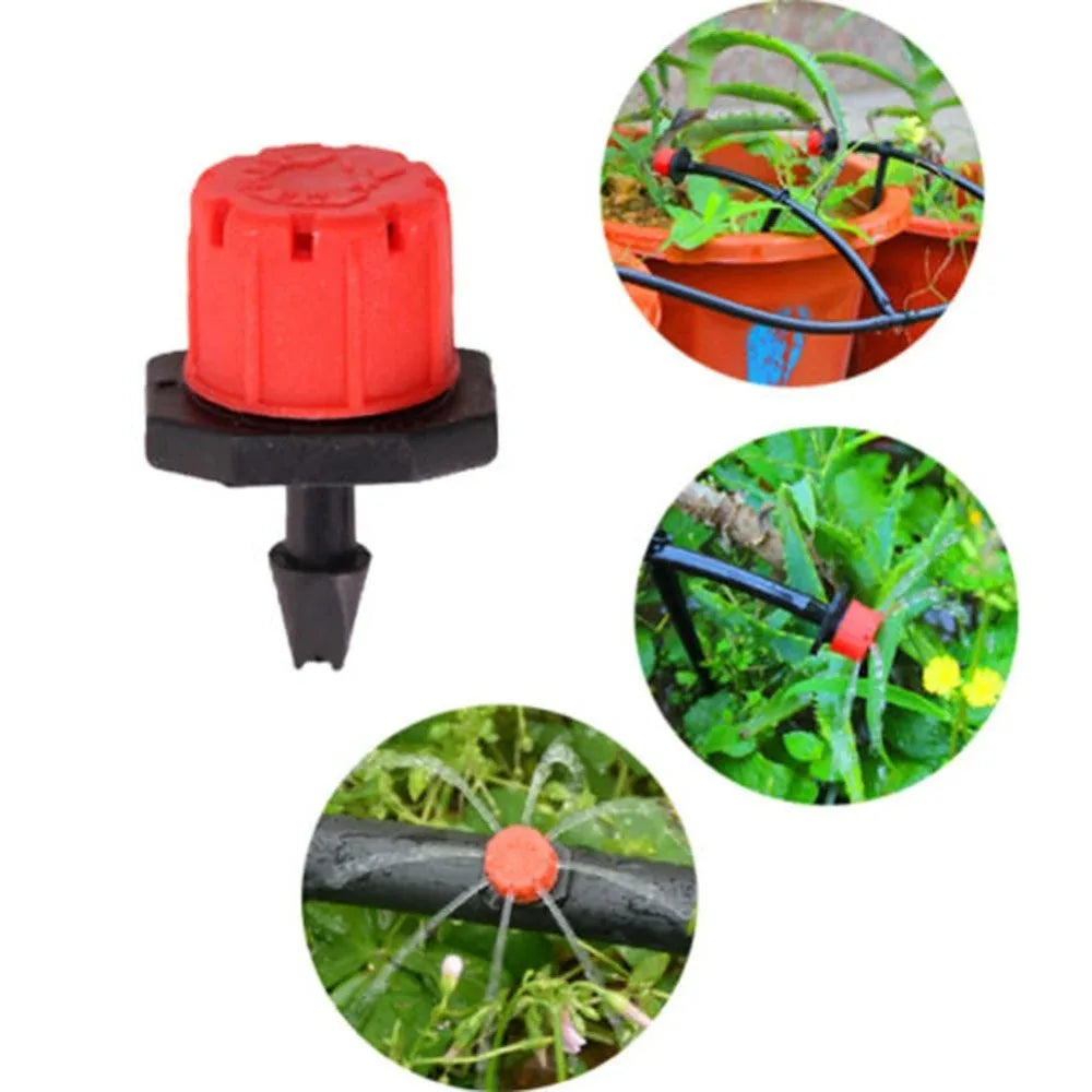 360 Degre Water Dropper Head Adjustable Watering Sprinklers