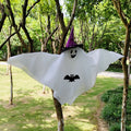 Shengxin Ghost Festival Outdoor Decorative Items Bat Pendants White