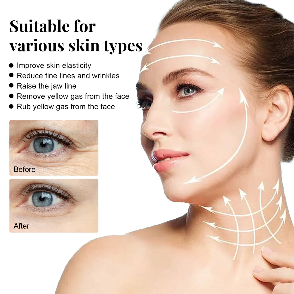Eelhoe Collagen Protein Thread Lifting & Firming Face Serum