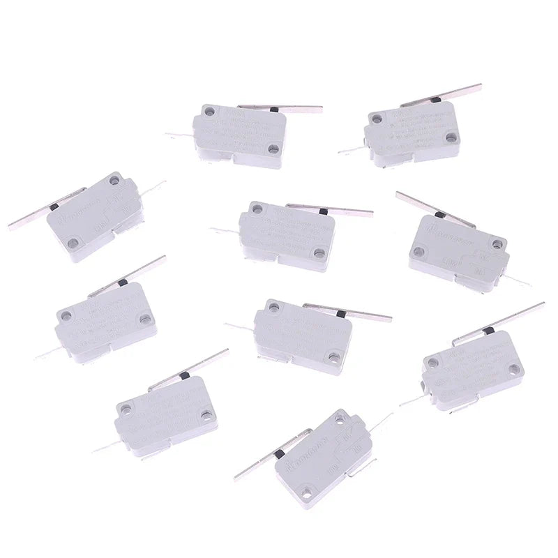 KW3A-16A Micro Switch | Appliance Door Safety Limit Switch