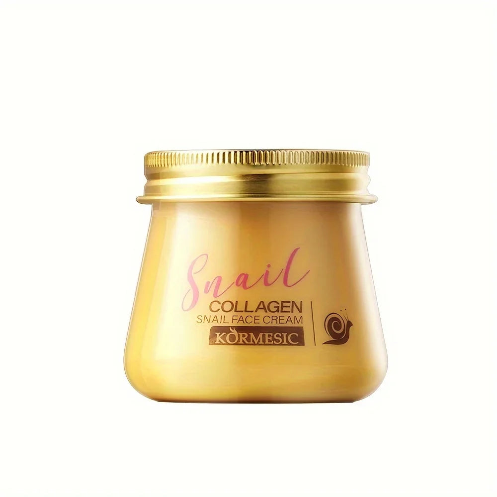 Collagen Snail Cream – Hydrating, Nourishing & Anti-Wrinkle