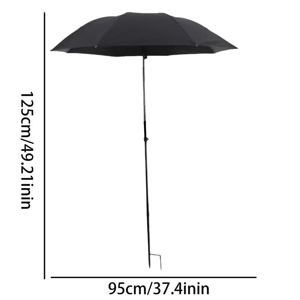 Plant Shade Umbrella – UV & Waterproof Garden Parasol 95cm