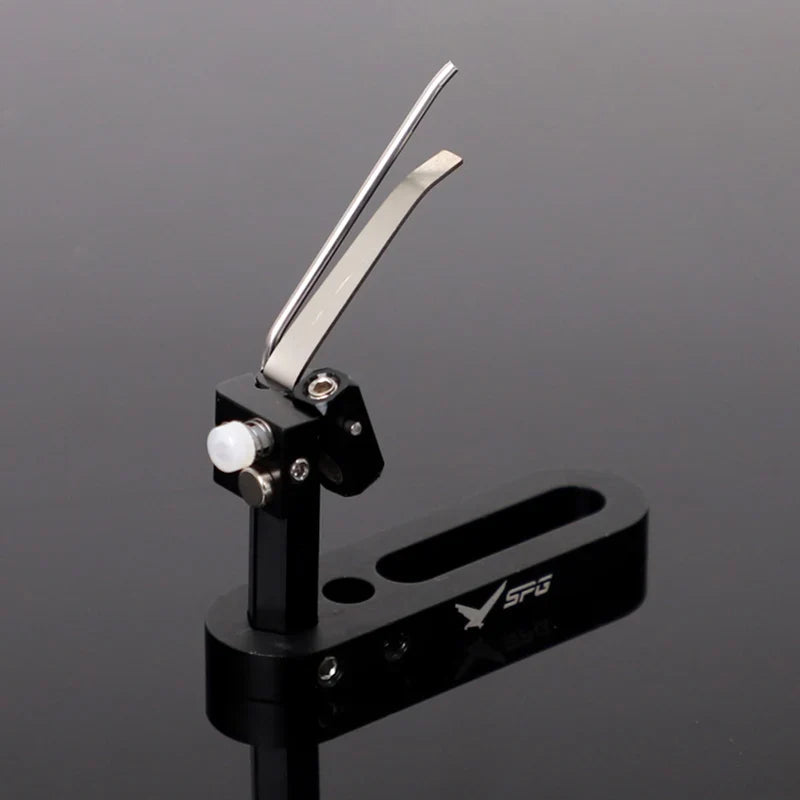 Adjustable Recurve Bow Magnetic Arrow Rest Aluminum Alloy Steel