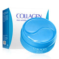 Crystal Collagen Eye Masks 60 Pcs – Brighten & Firm Under Eyes