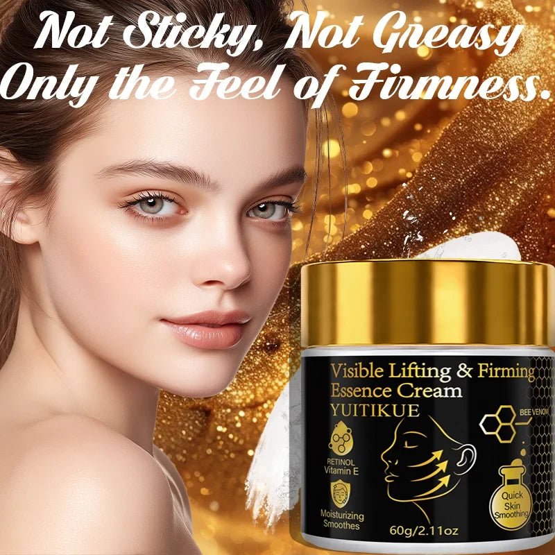 YUITIKUE Bee Venom Lifting Face Cream | Firm & Moisturize
