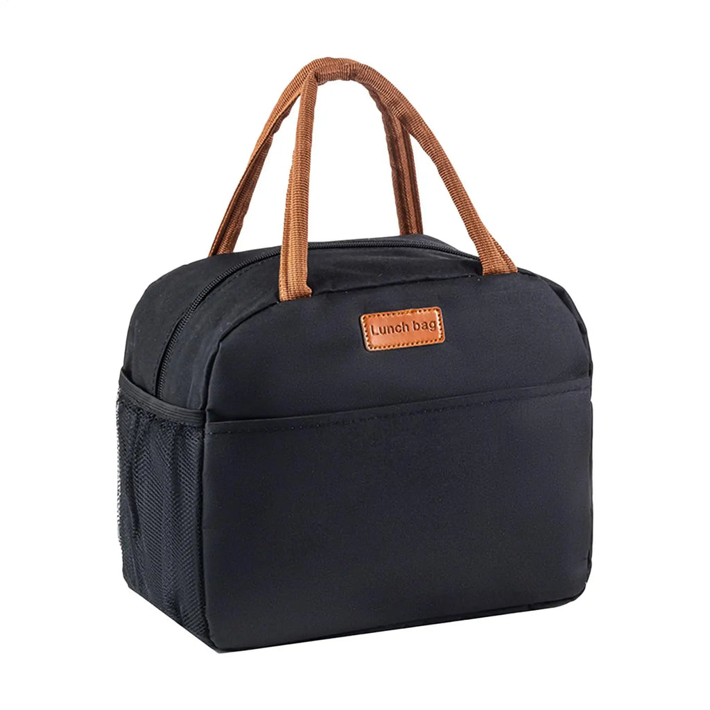 Insulated Thermal Lunch Bag – Waterproof & Leakproof Tote