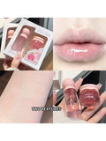 Peach Honey Lip Mask & Lip Honey Set – 24Hr Moisturising