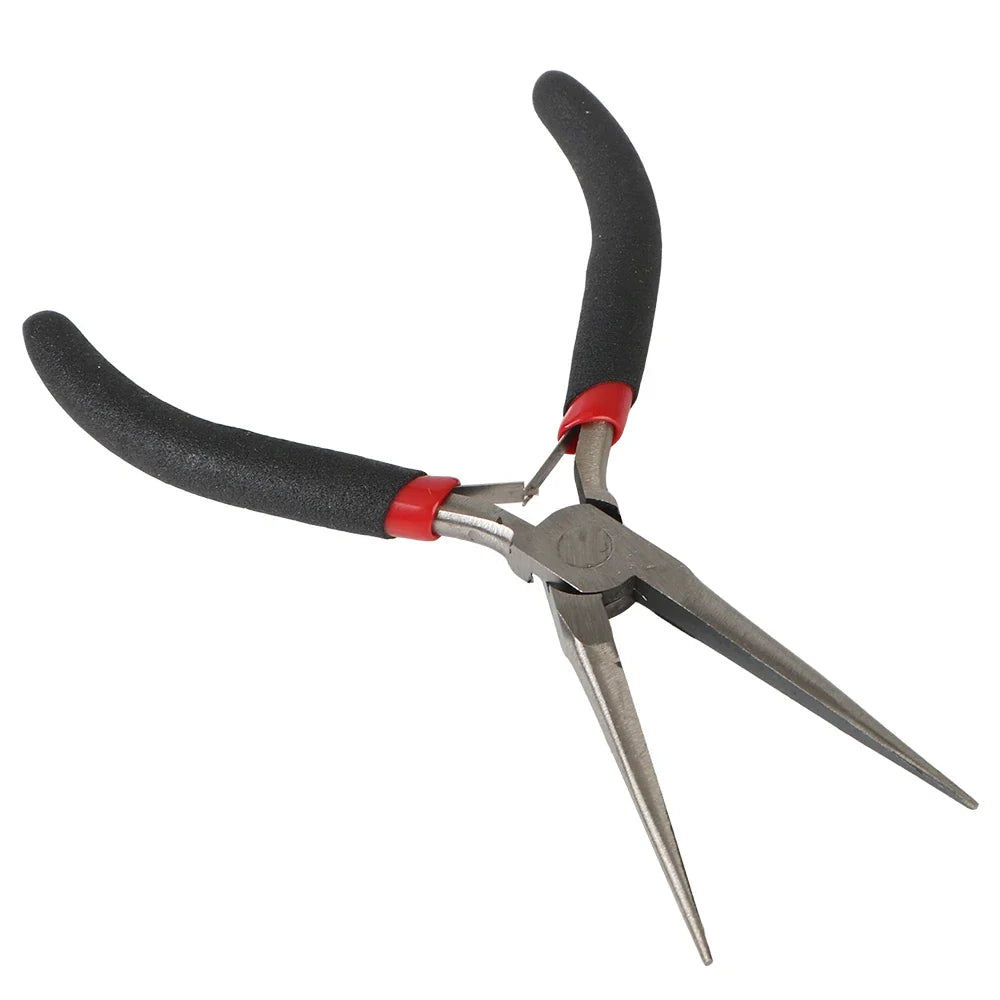 Long Nose Needle Plier – High-Carbon Steel Repair Hand Tool