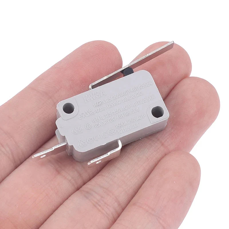 KW3A-16A Micro Switch | Appliance Door Safety Limit Switch