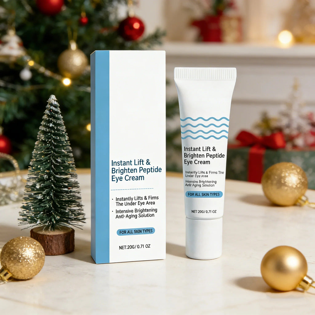 Eye Firming & Brightening Cream – Dark Circles & Puffiness 20g