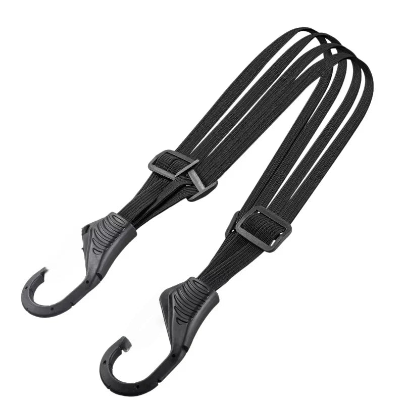 Motorcycle Elastic Luggage Strap | Helmet Bungee Rope 60/90cm