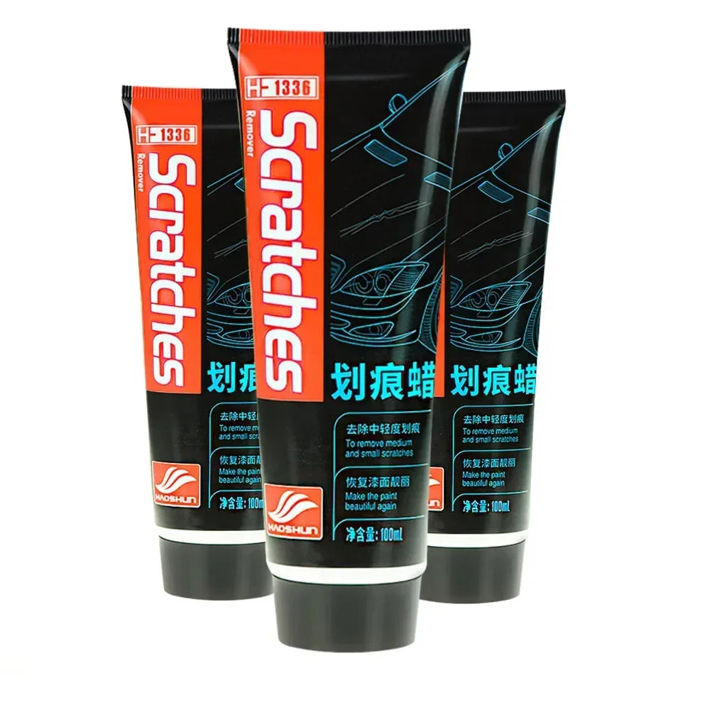 Car Scratches Repair Polishing Wax Restoration Auto Paint Care Cream