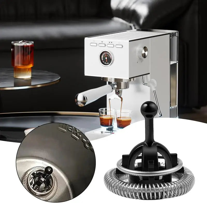 Milk Frother Replacement Parts Latte Maker Whisk Multifunctional