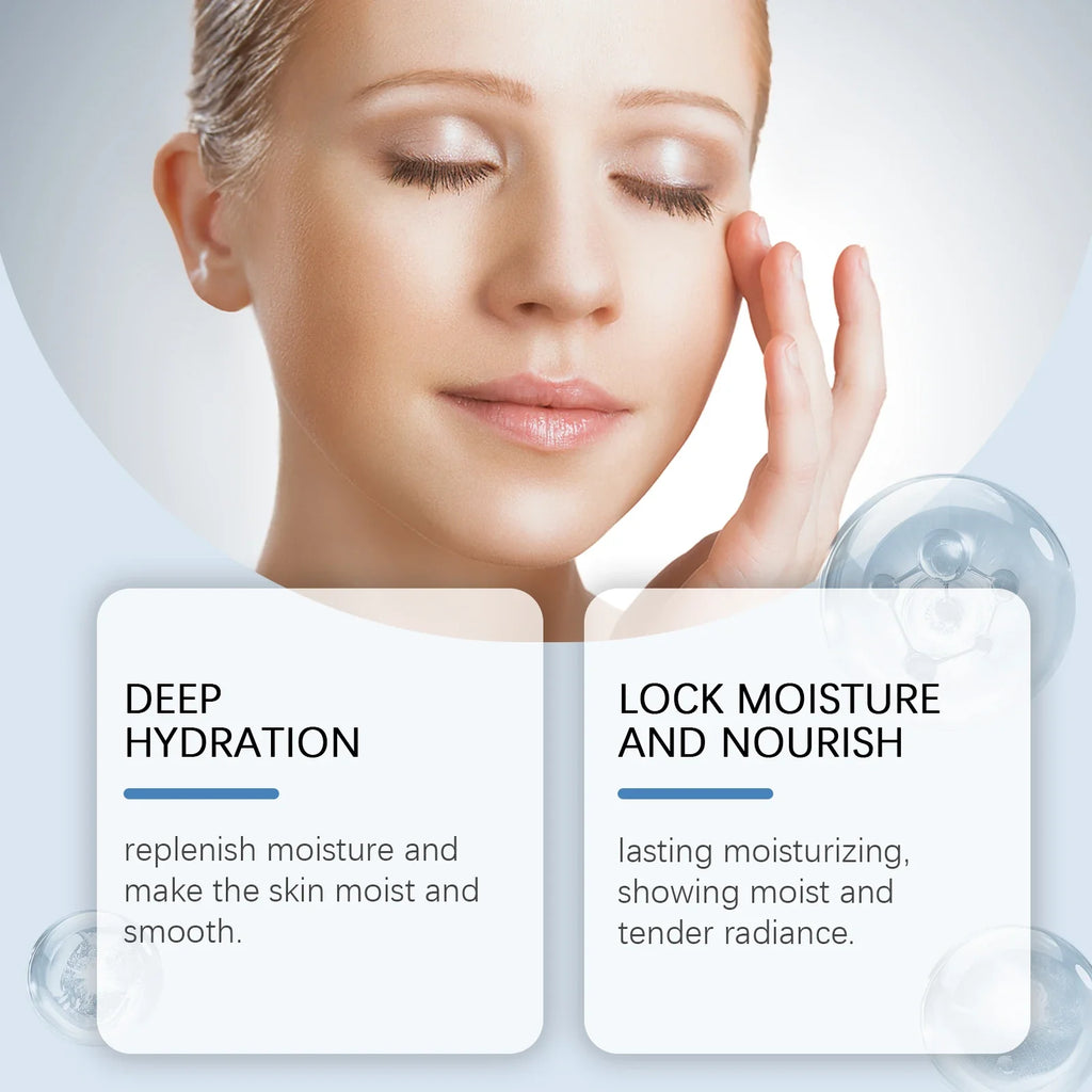 Hyaluronic Acid Jelly Mask – Hydrating, Firming & Smoothing