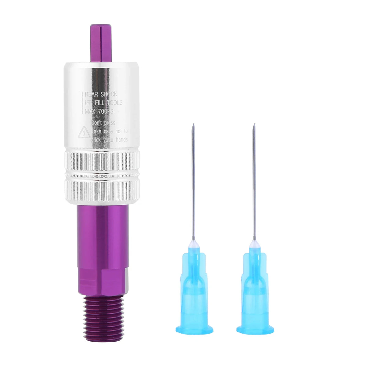 Fill Tool Adaptor Bike Rear Shock IFP Needle Charging Adapter FOXRP2