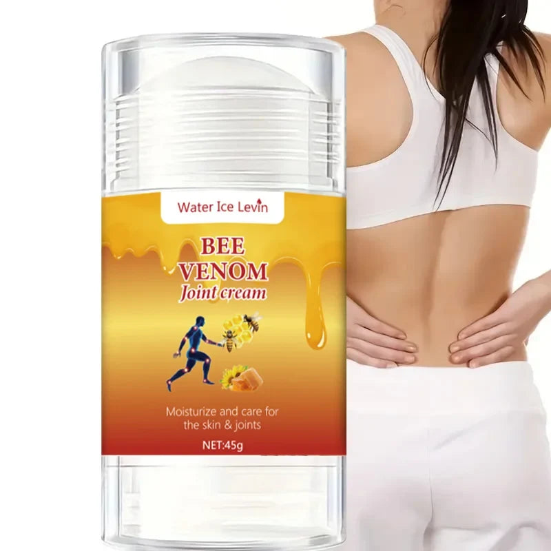 Bee Venom Moisturizing Cream – Hypoallergenic, All Skin Types