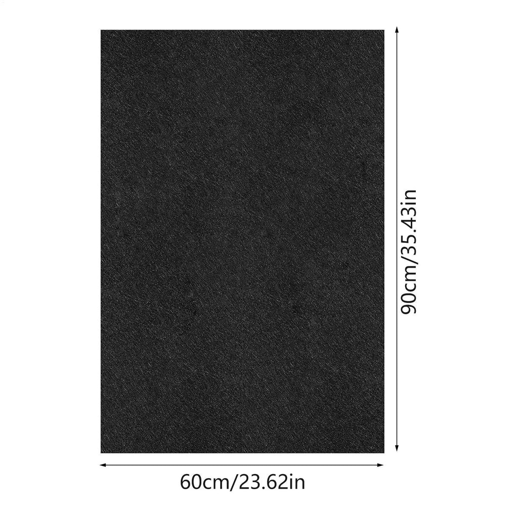 Dart Backboard Large Felt Wall Tiles Board Backer Professional Design