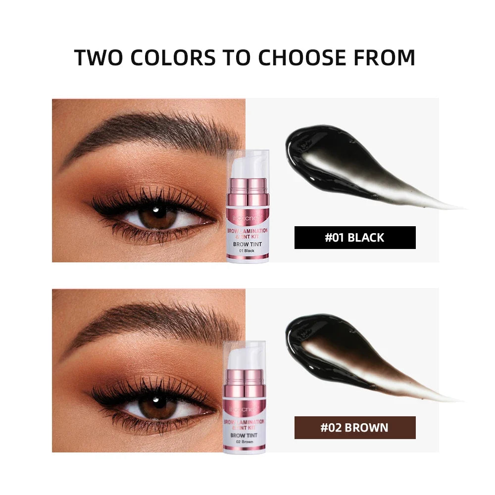 Brow Lamination & Tint Kit | Eyebrow Lifting Perming Set