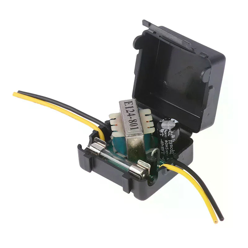 Car Power Signal Filter Anti-interference Stereo Radio Audio Relay