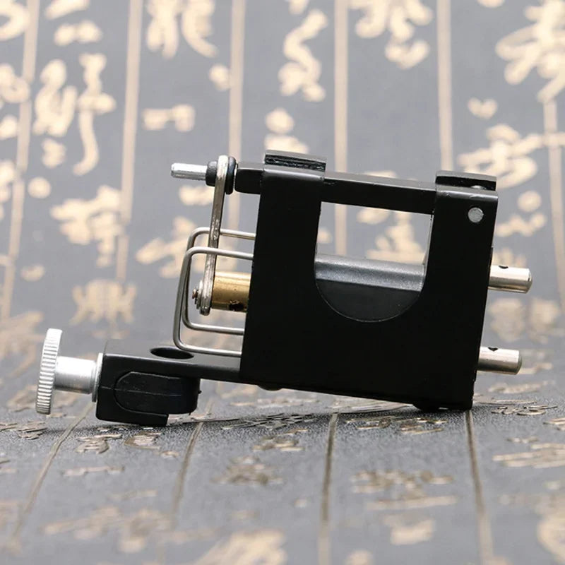 Zinc Alloy Rotary Tattoo Motor Machine – 3 Colors | 25000 RPM