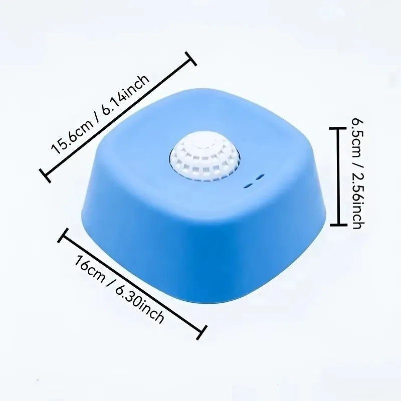 Slow Feeder Lick Bowl for Dogs & Cats – Anti-Choking Pet Bowl