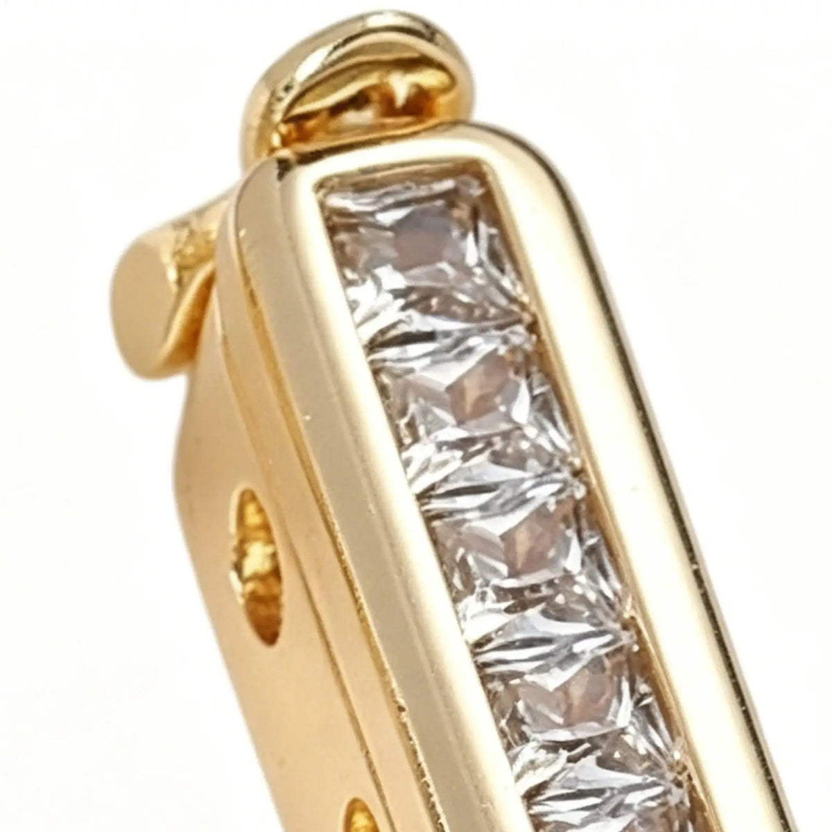 Necklace Shortener Clasp – Metal Jewelry Adjuster Clip