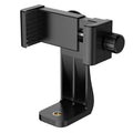 360° Phone Clip Tripod Mount Adapter – Universal 1/4 Screw