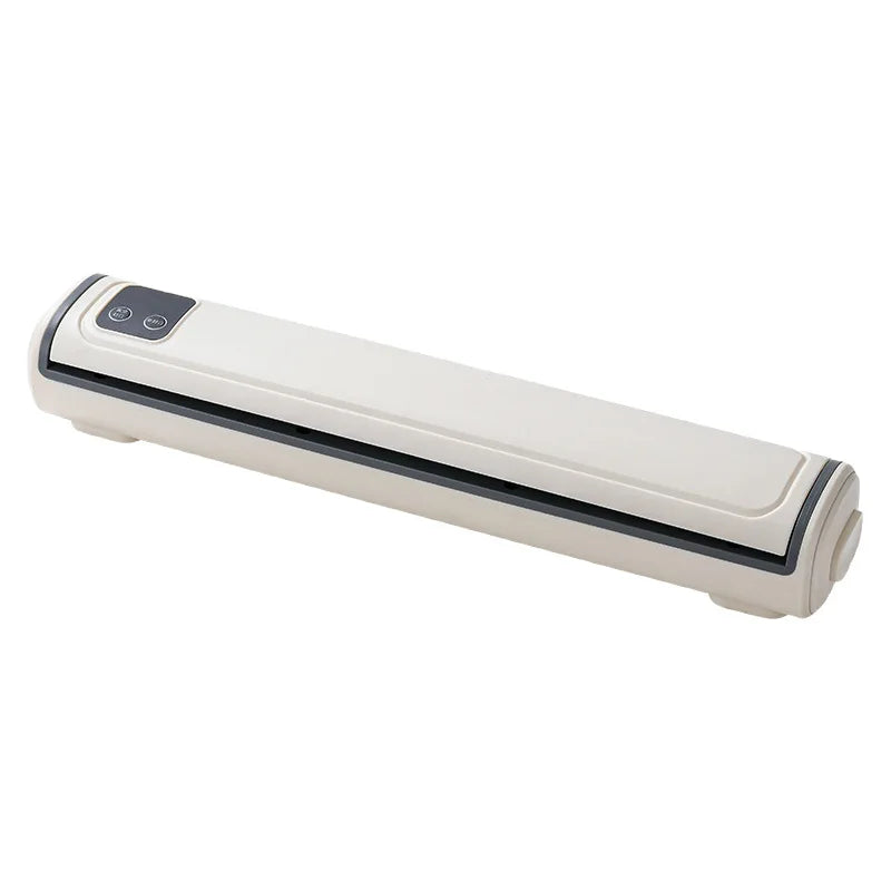 HOMEFISH Portable Vacuum Sealer for Dry & Wet Food + Bags