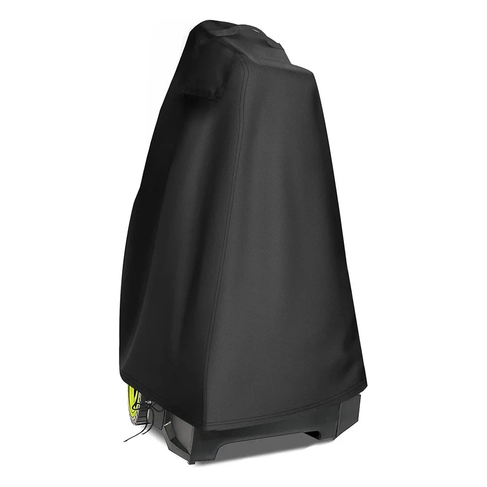 210D Oxford Waterproof Pressure Washer Cover 45x45x87cm