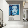 Britney Spears HD Wall Poster – Waterproof Aesthetic Art Print