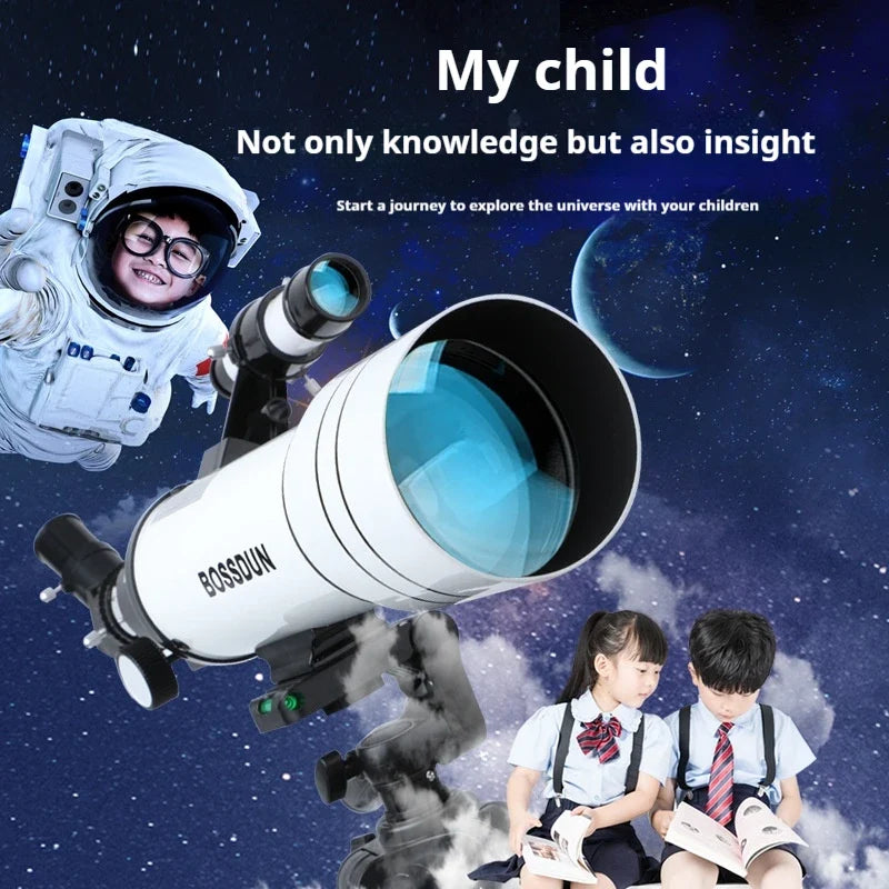 Axl 333x HD Astronomical Telescope – Stargazing & Moon Watch
