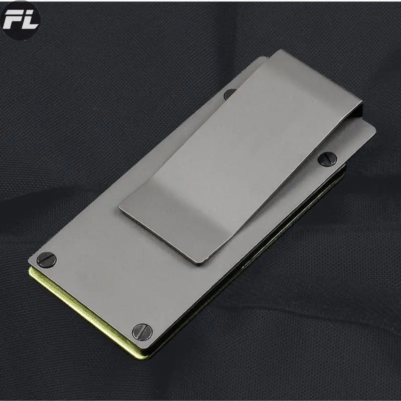 Mini Pocket Knife – 5CR15MOV Steel Keychain Carry Knife EDC