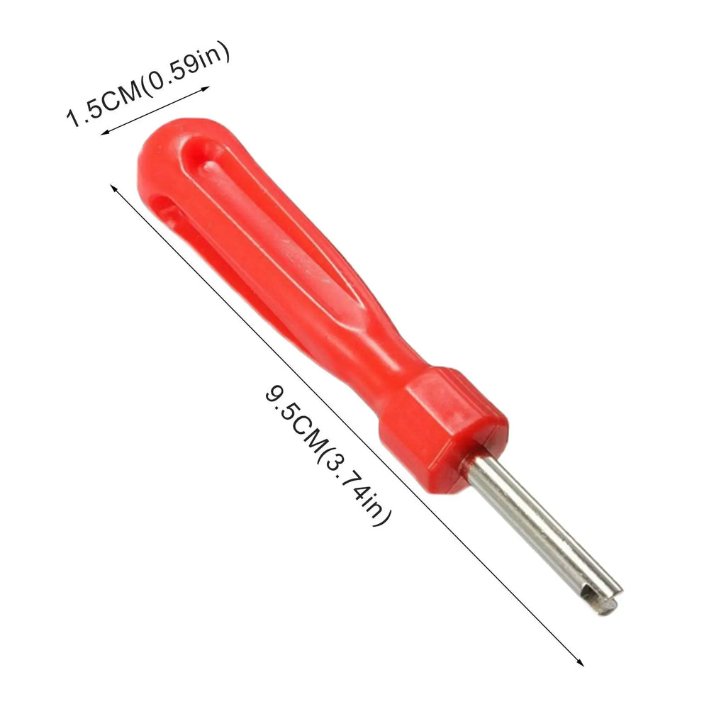 Tire Valve Core Remover Tool – Bike, Car & Motorcycle