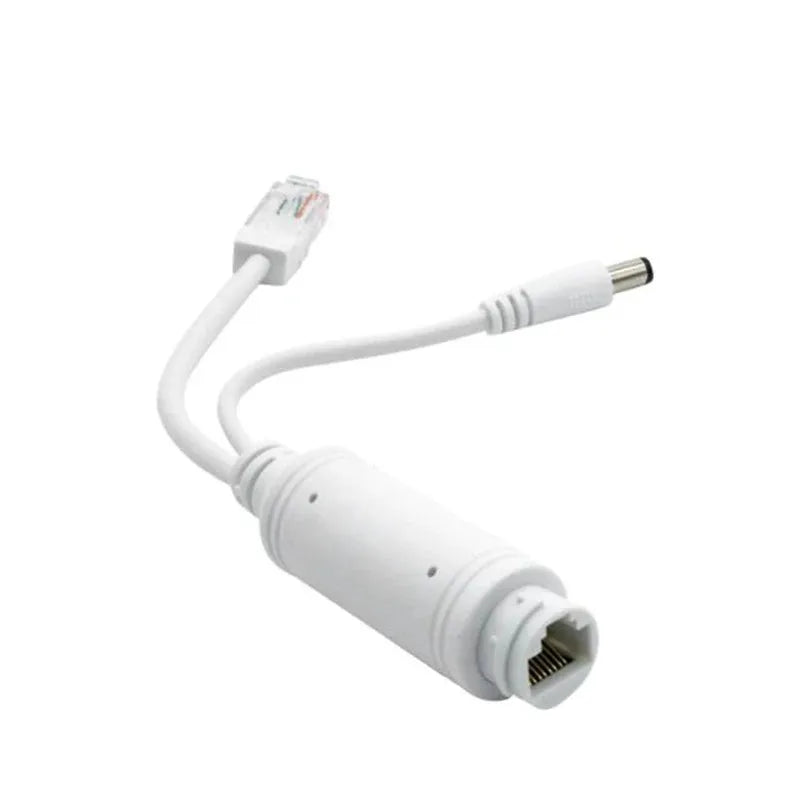 Waterproof POE Splitter 48V to 12V for IP Camera | Power Module