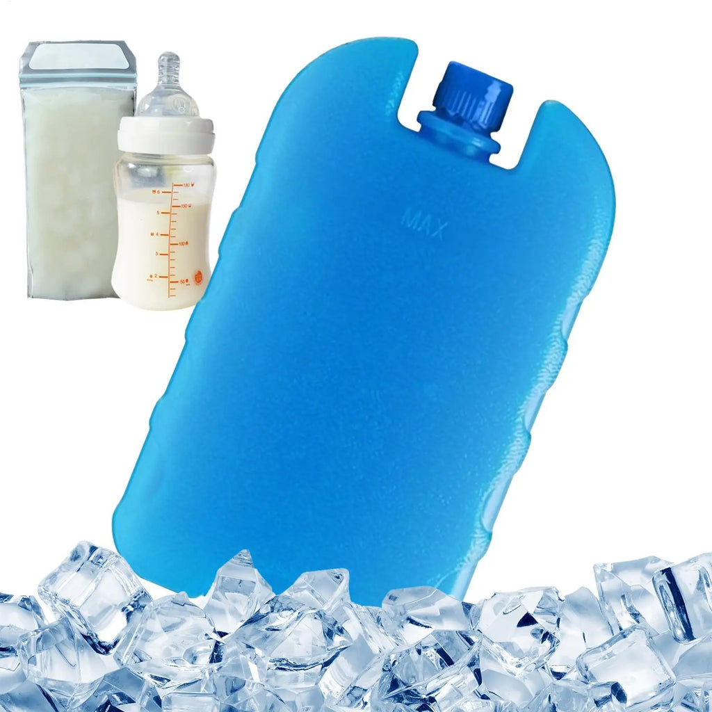 Reusable Cooler Ice Pack – Portable Long-Lasting Cooling