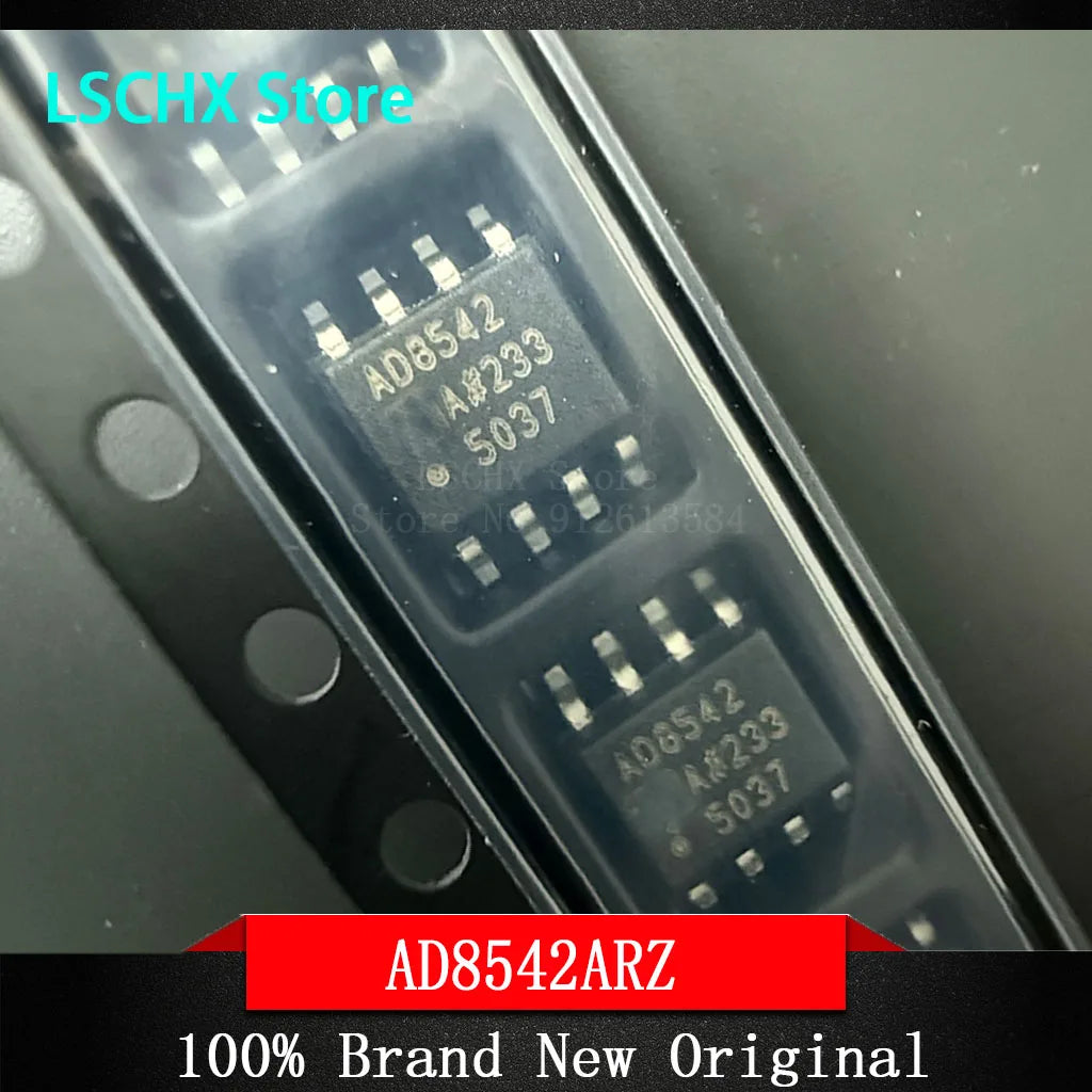 5pcs AD85xx Series Op-Amp ICs – General Purpose Amplifiers