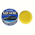 TOPMVCAR Black Car Wax – Crystal Plating, Gloss & Protection
