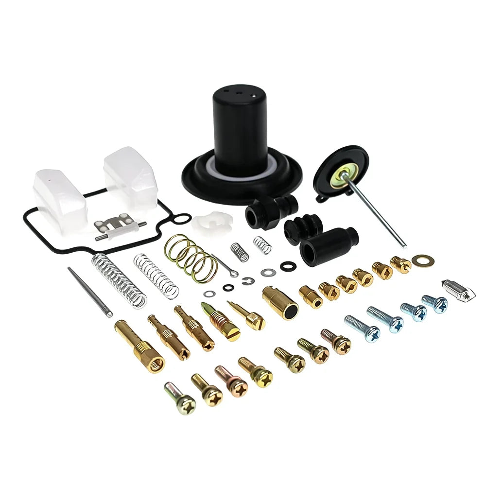 Carburetor Repair Kit – Honda Rebel 250 & CA250 1985–2016