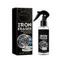 Car Rust Remover Spray | Iron & Brake Dust Cleaner 120ml