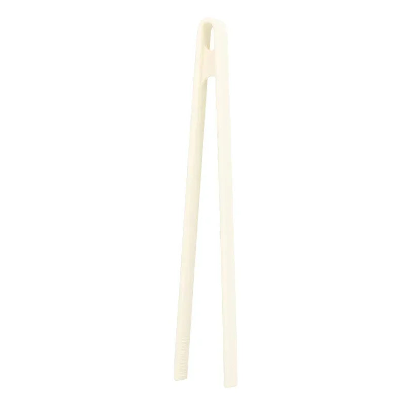 Silicone Food Tongs – Non-Slip BBQ, Grill & Salad Cooking Clip